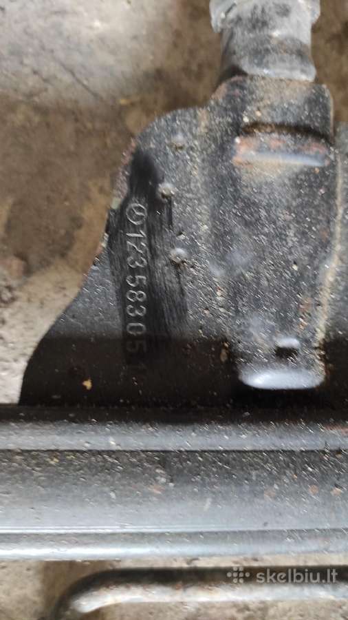 Domkratai Audi VW Mercedes Fort Opel - nuotraukos Nr. 2