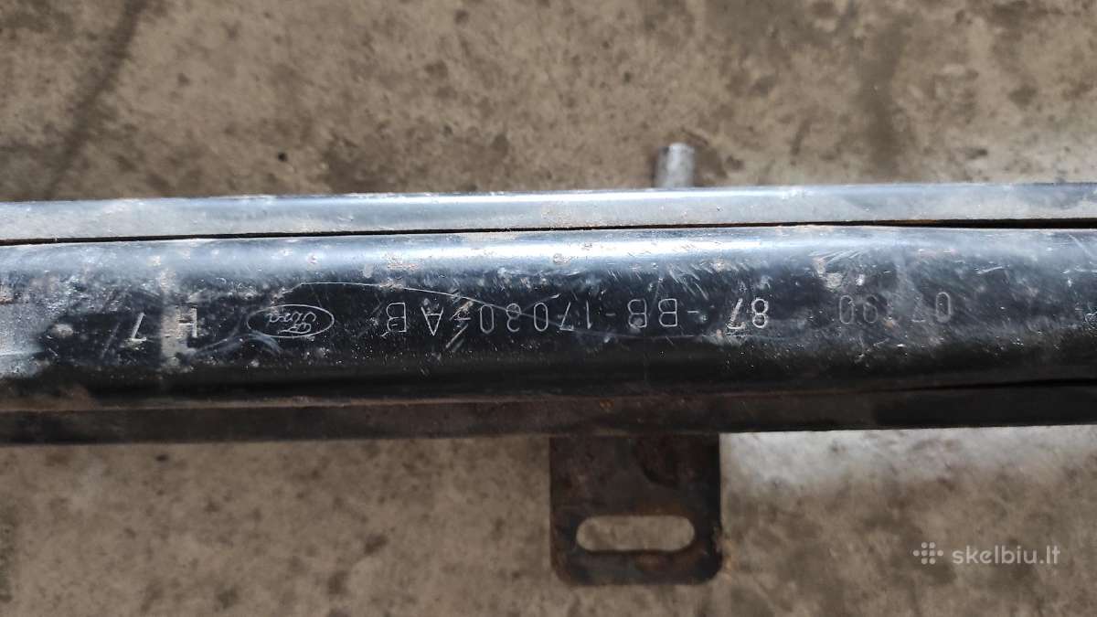 Domkratai Audi VW Mercedes Fort Opel - nuotraukos Nr. 3