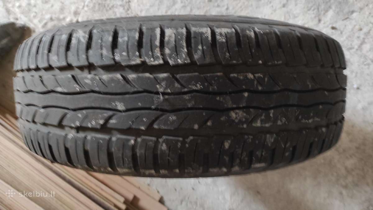 Padanga 195/65/15 Ratas Ford Posukiai Mercedes - nuotraukos Nr. 3