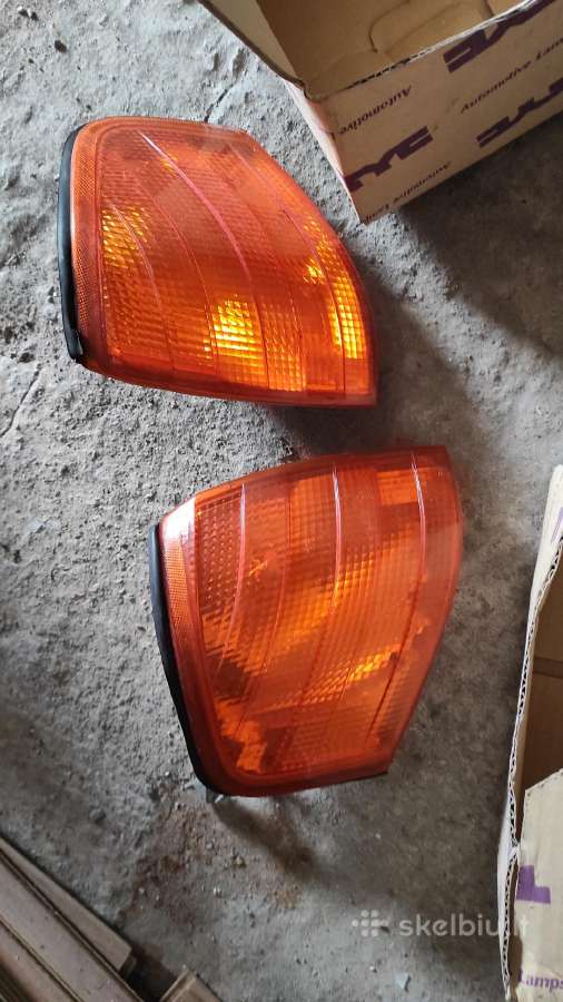 Padanga 195/65/15 Ratas Ford Posukiai Mercedes - nuotraukos Nr. 11