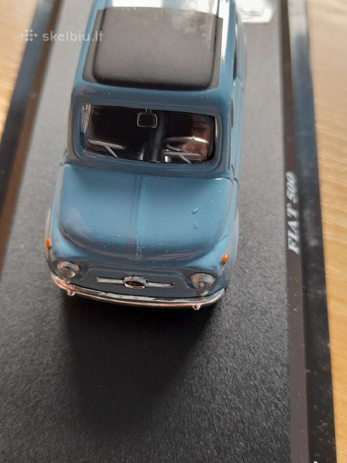 Automodeliukai - nuotraukos Nr. 7