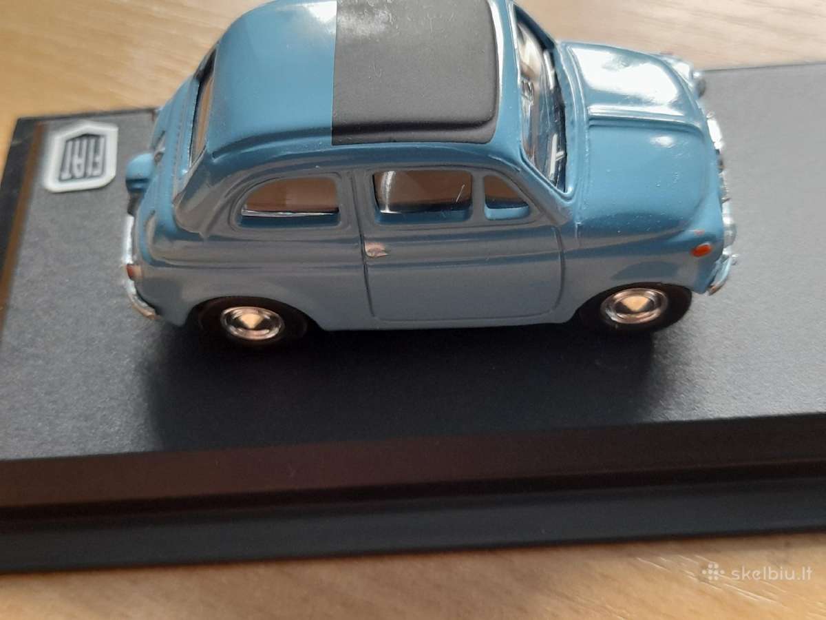 Automodeliukai - nuotraukos Nr. 8