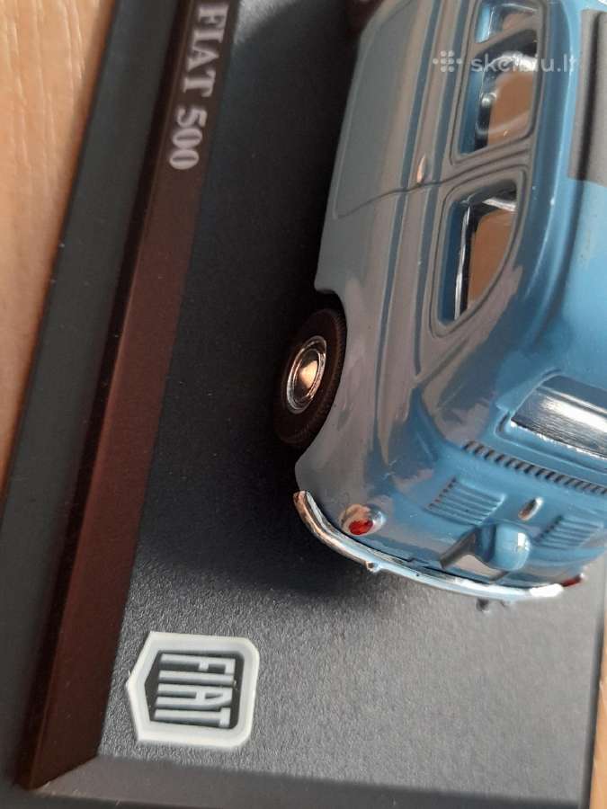 Automodeliukai - nuotraukos Nr. 9