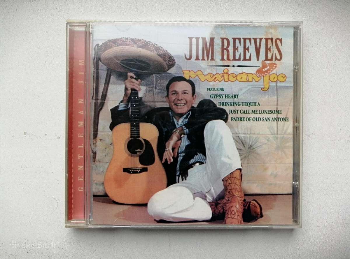 Jim Reeves - Mexican Joe
