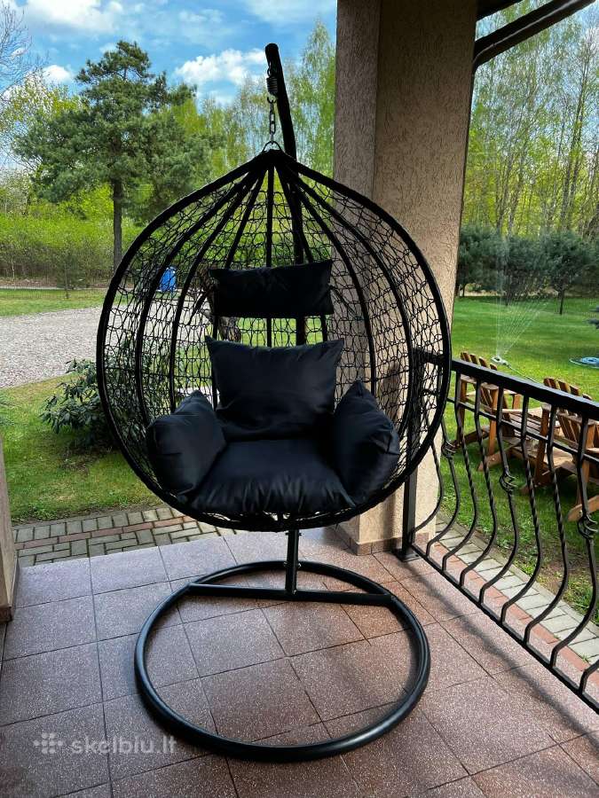 Perkamiausi pakabinami krėslai tik po 100€ Nauji - nuotraukos Nr. 4