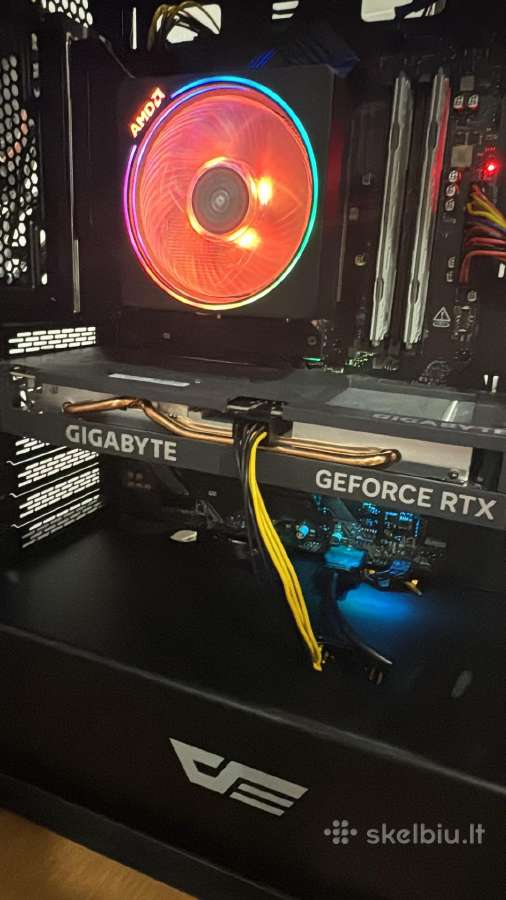 Amd aušintuvas