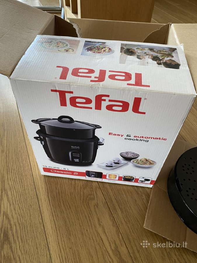 Tefal elektrinis puodas - nuotraukos Nr. 2