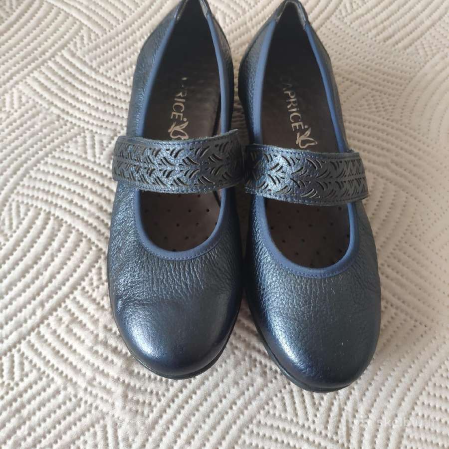 Odiniai bateliai Caprice 36