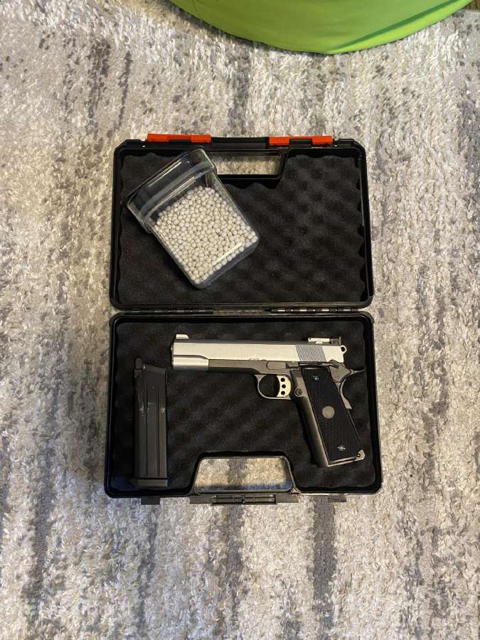 G191 airsoft pistol