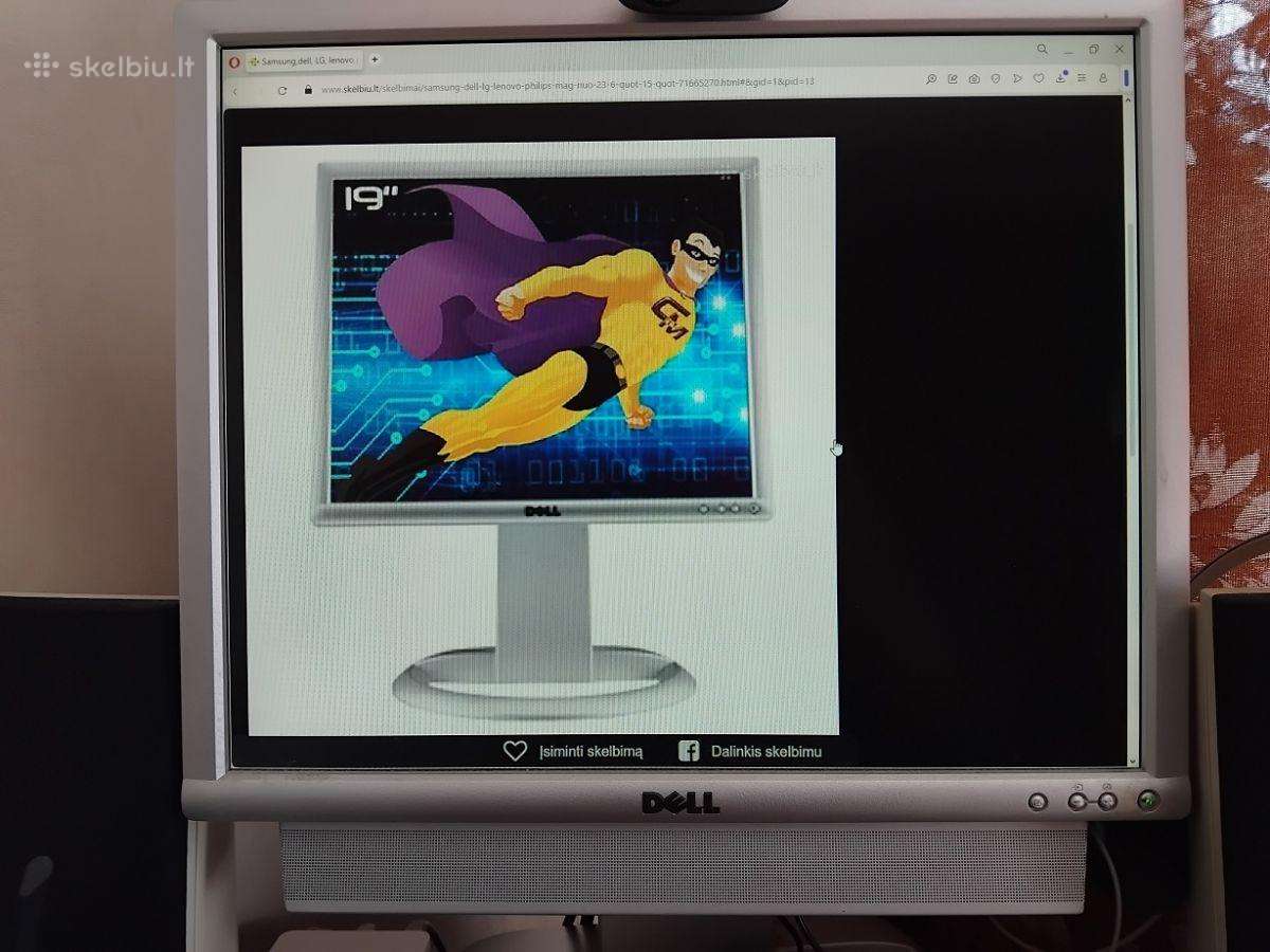 Hp:amd Phen x3 8600b W10/(11)pro + - LCD yra dovan - nuotraukos Nr. 7