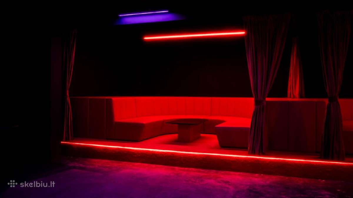 "Red Line" Džentelmenų klubas ieško šokėjų! - nuotraukos Nr. 5
