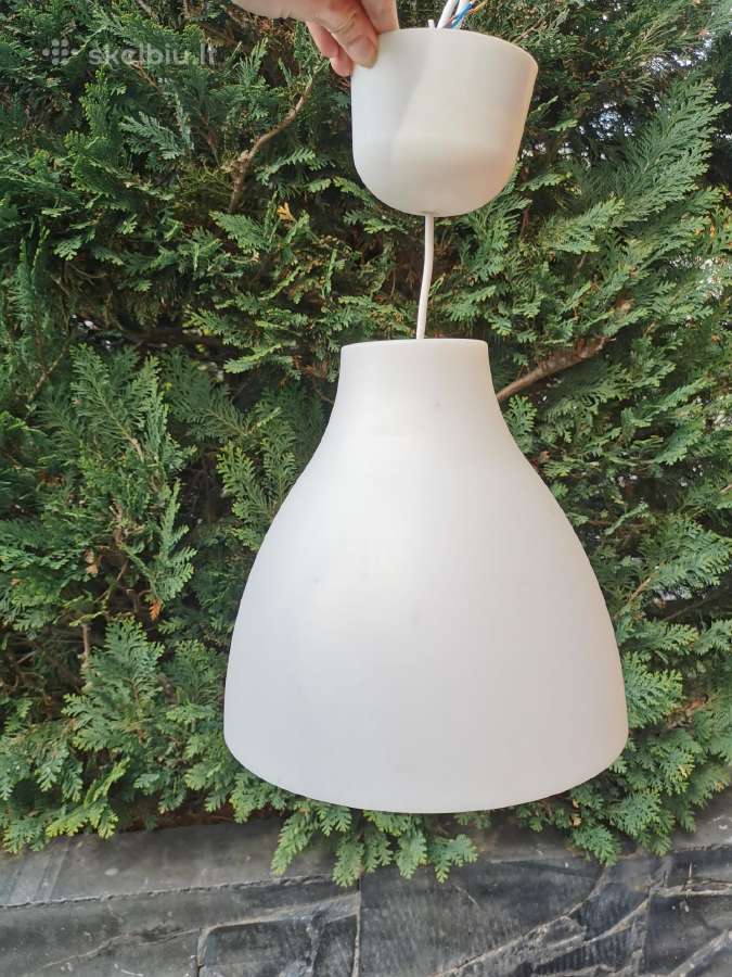 Ikea šviestuvas
