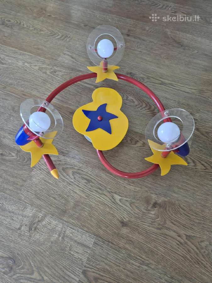 Lubinis šviestuvas