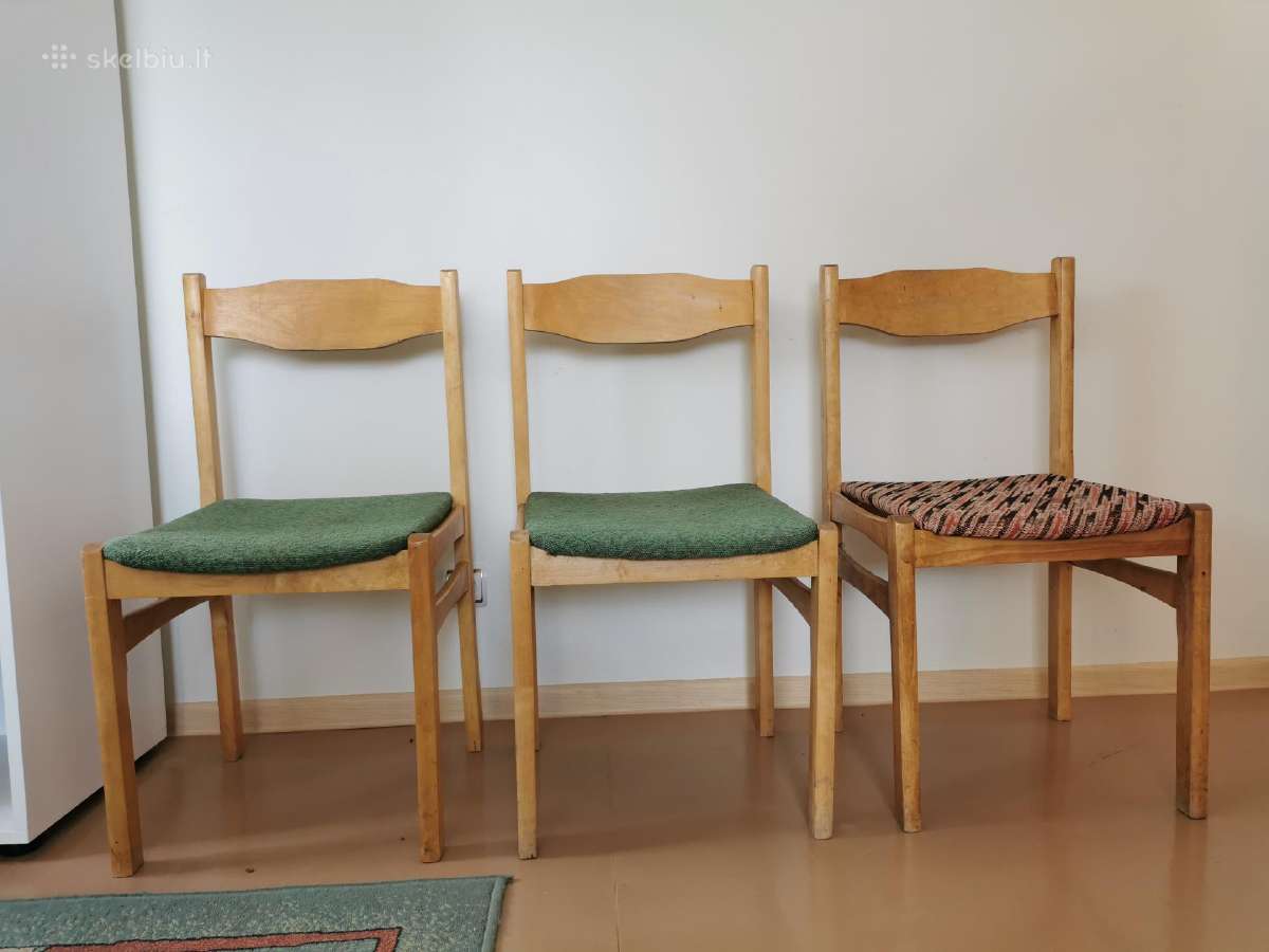 7vnt žalios spalvos 1vnt kita spalva Kedes