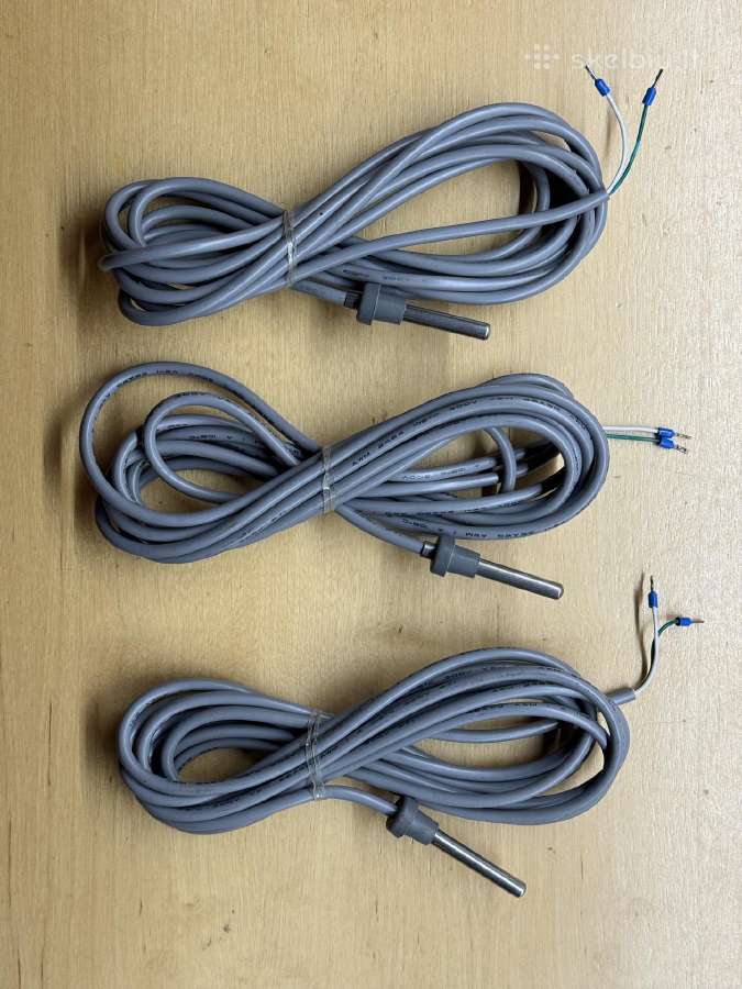 Temperatūros jutiklis-awm 2464 105*c 300 Vfti 3m