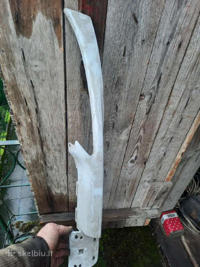 96286913 Peugeot 206 apdaila po lempa kairės pusė