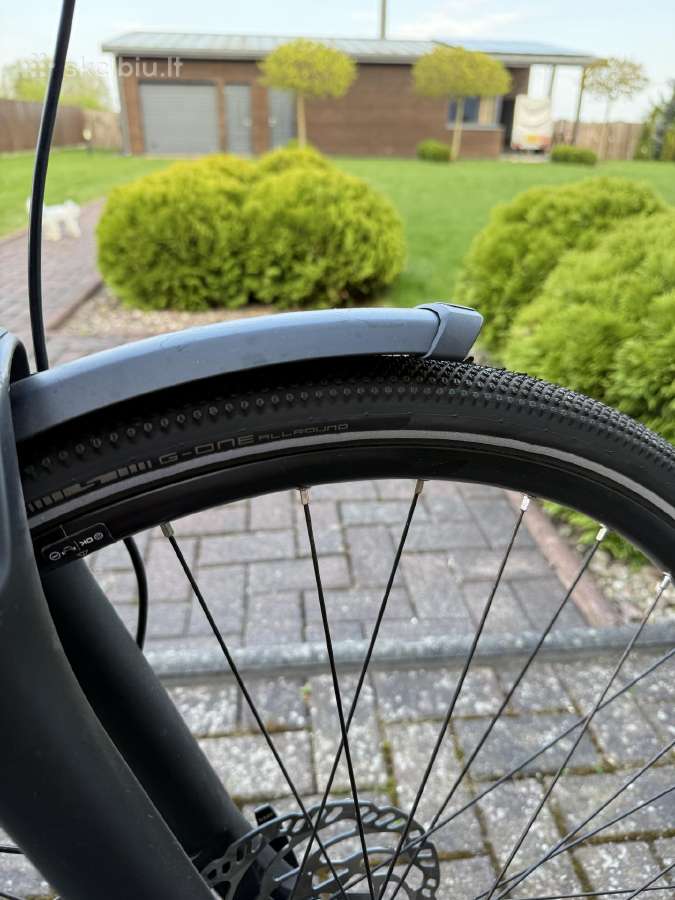 Parduodamas el. dviratis Riese & Müller Roadster - nuotraukos Nr. 3