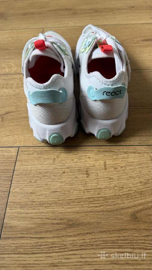 Batai Nike 39 - nuotraukos Nr. 3