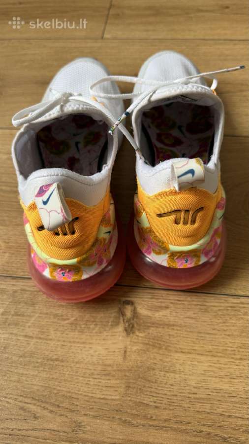 Batai Nike 40 - nuotraukos Nr. 2