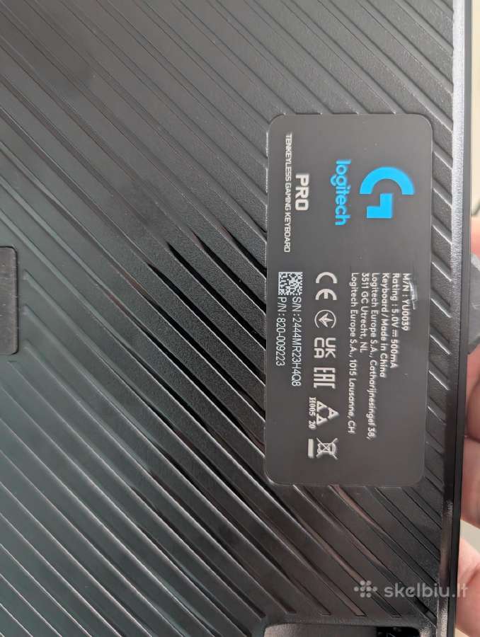 Pc Dalys: 9700x ir B650; Ryzen ; Microsoft; A520m - nuotraukos Nr. 11