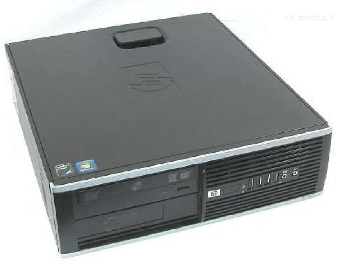 Hp Compaq6005 (Athlon x2 / 4gb / -HDD) (siuntimas)