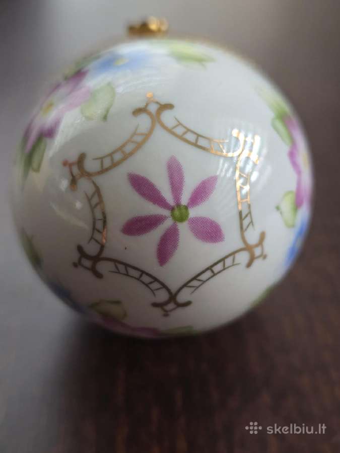 Porceleninis kiaušinis - nuotraukos Nr. 4