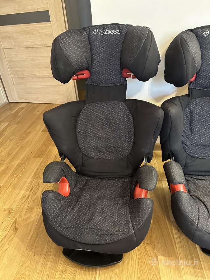 Maxi-cosi automobilinė kėdutė - nuotraukos Nr. 3