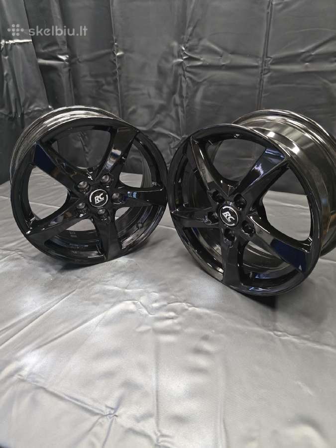 RC-design Rc30 lengvo lydinio ratlankiai