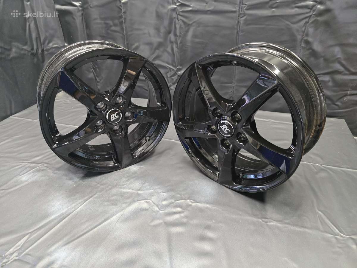 RC-design Rc30 lengvo lydinio ratlankiai - nuotraukos Nr. 6
