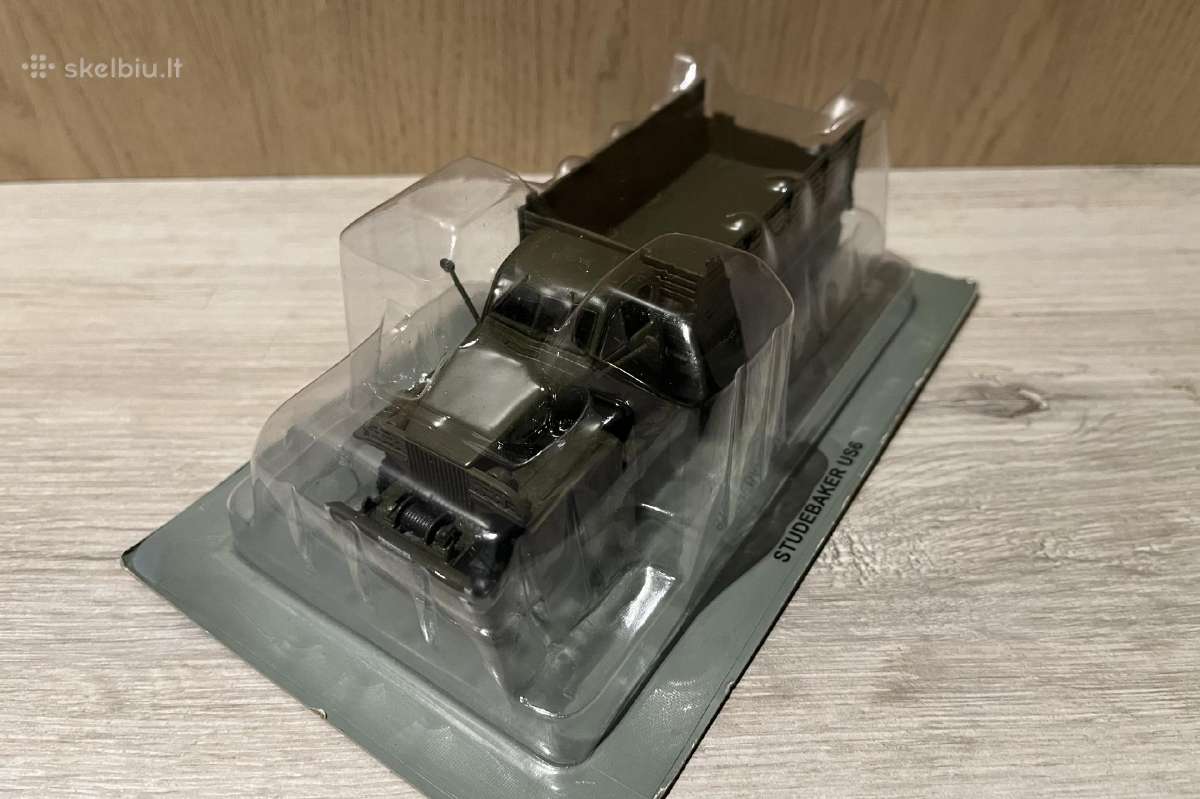 Stidebaker Us6 1:43 - nuotraukos Nr. 3