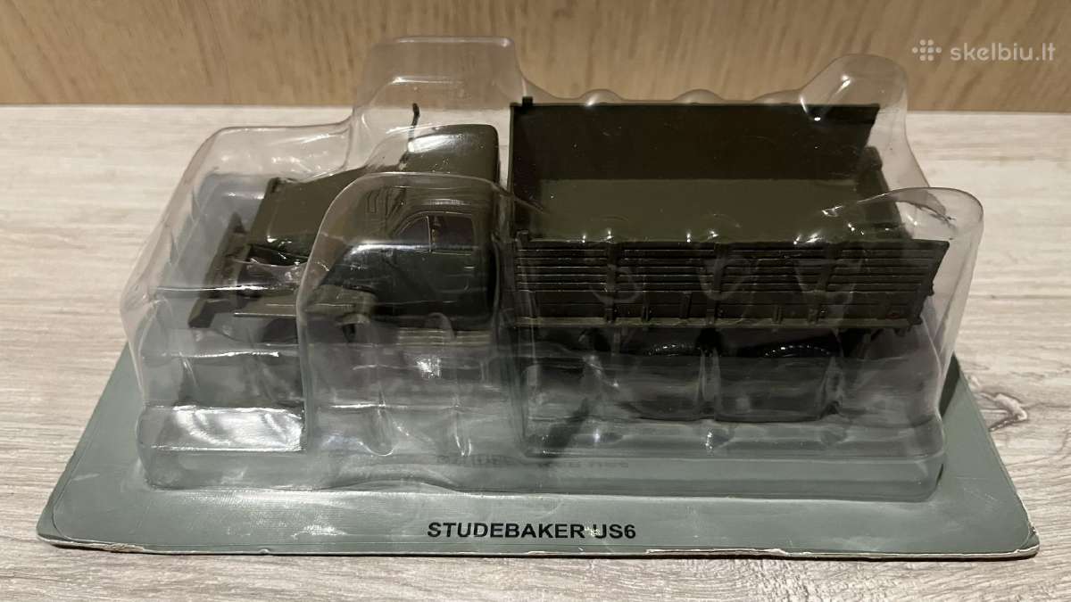 Stidebaker Us6 1:43 - nuotraukos Nr. 5