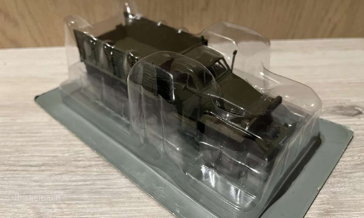 Stidebaker Us6 1:43 - nuotraukos Nr. 6