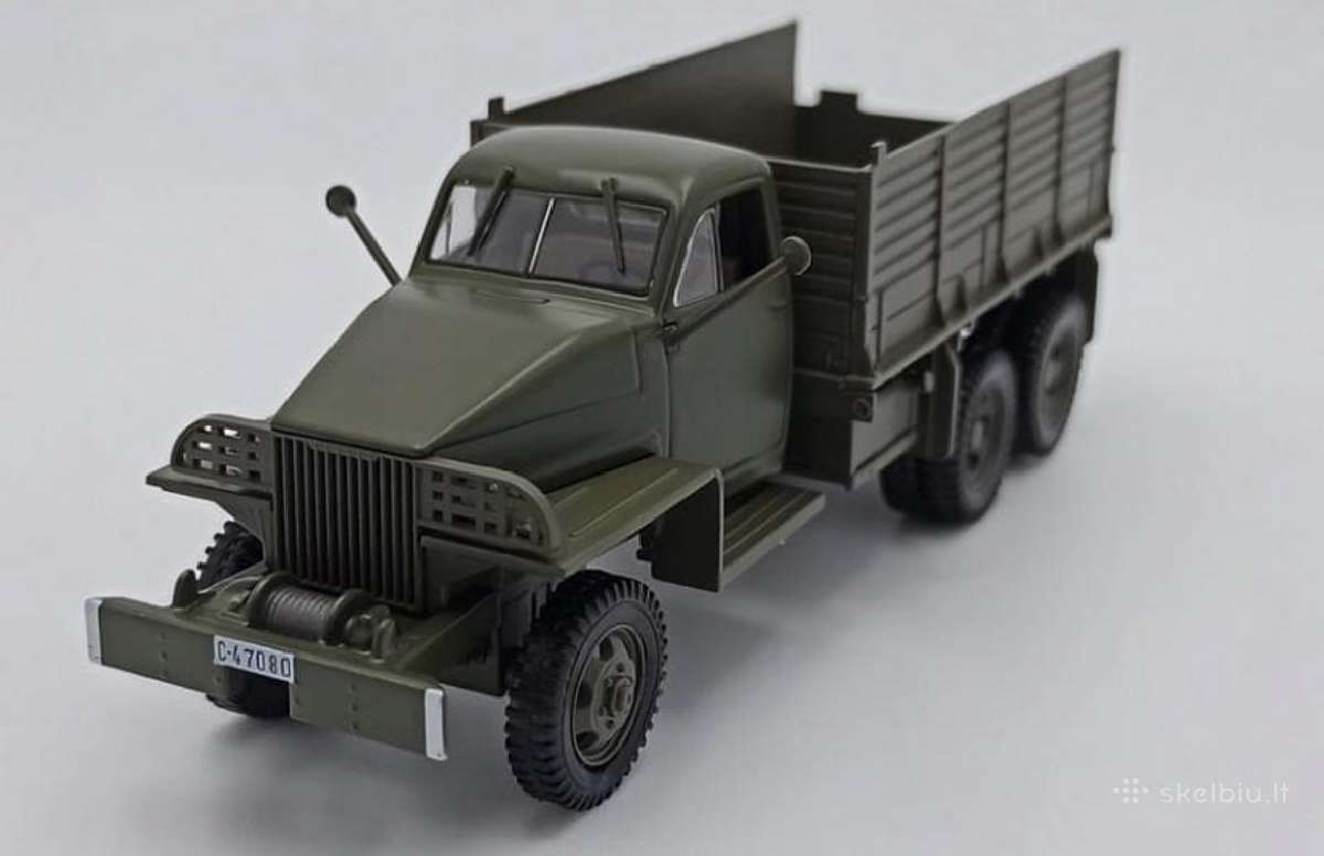 Stidebaker Us6 1:43