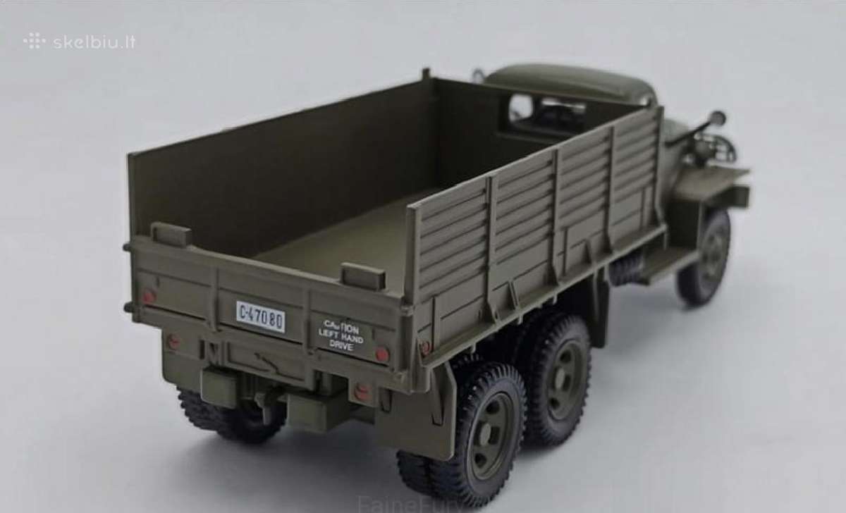 Stidebaker Us6 1:43 - nuotraukos Nr. 2