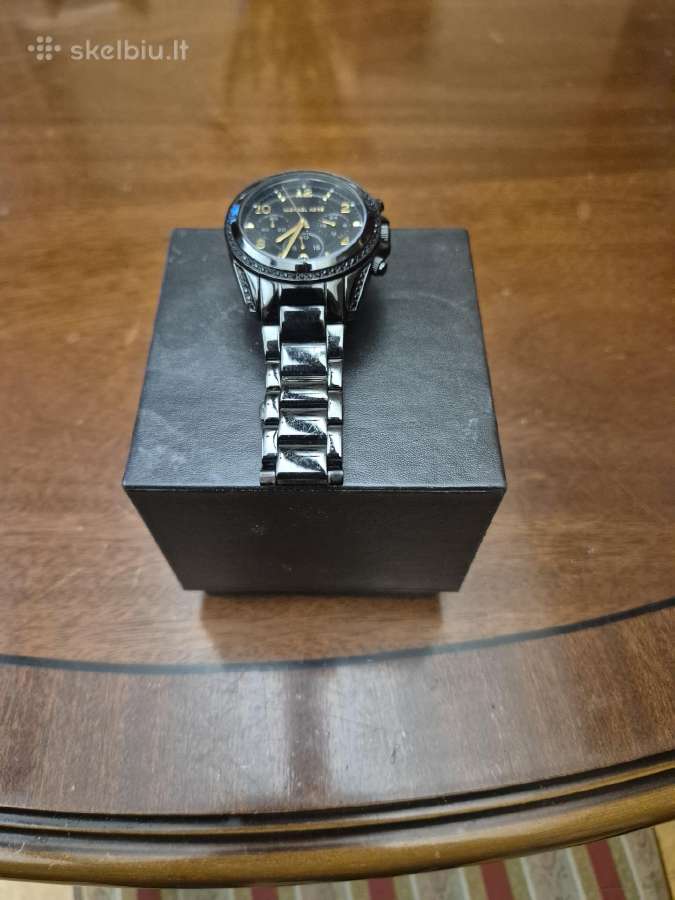 Laikrodis Michael Kors - nuotraukos Nr. 3