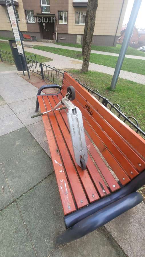 Custom scooter/paspirtukas