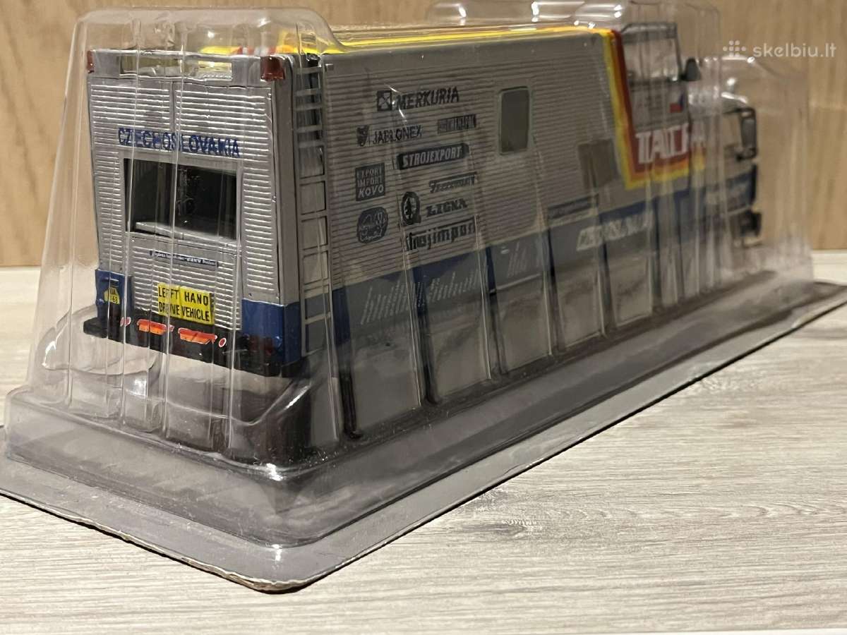Tatra 815 Gtc 1:43 - nuotraukos Nr. 3