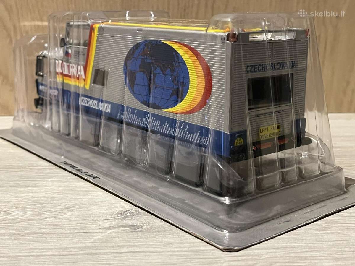 Tatra 815 Gtc 1:43 - nuotraukos Nr. 6