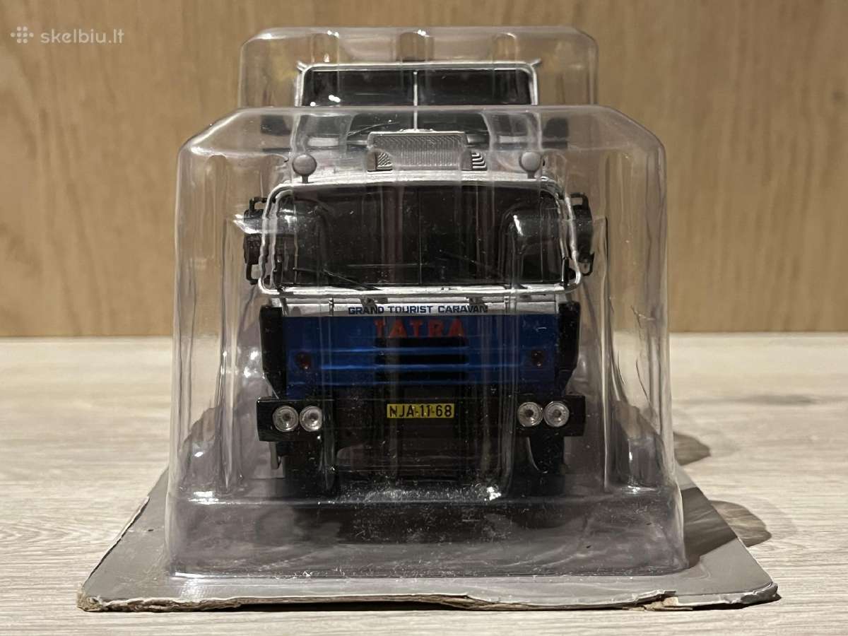 Tatra 815 Gtc 1:43 - nuotraukos Nr. 7