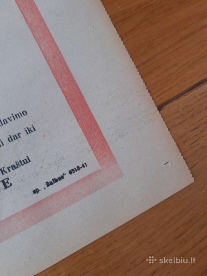 WWII kariski daiktai - nuotraukos Nr. 11