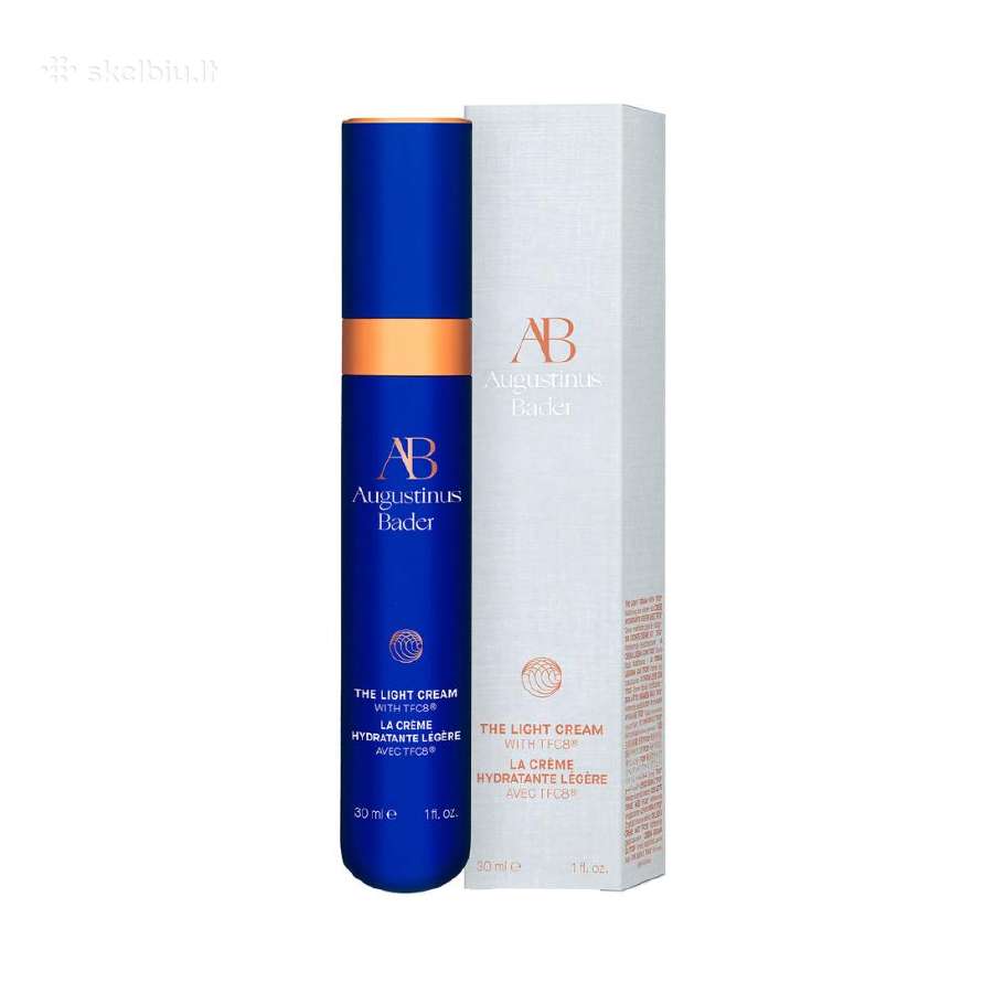 Augustinus Bader The Light kremas su Tfc8® , 30 ml