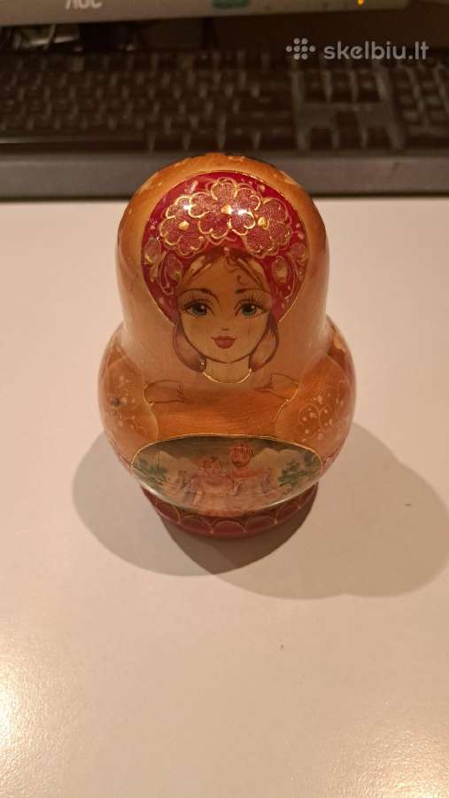 Rusiška matryoška