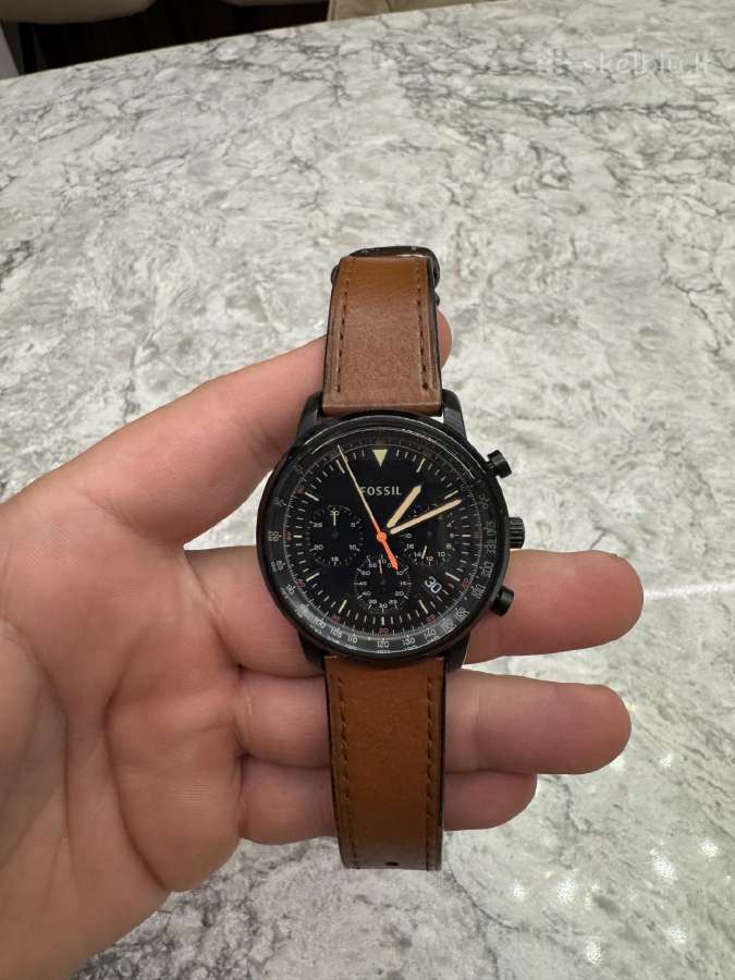Laikrodis Fossil Fs5501, originalas - nuotraukos Nr. 5