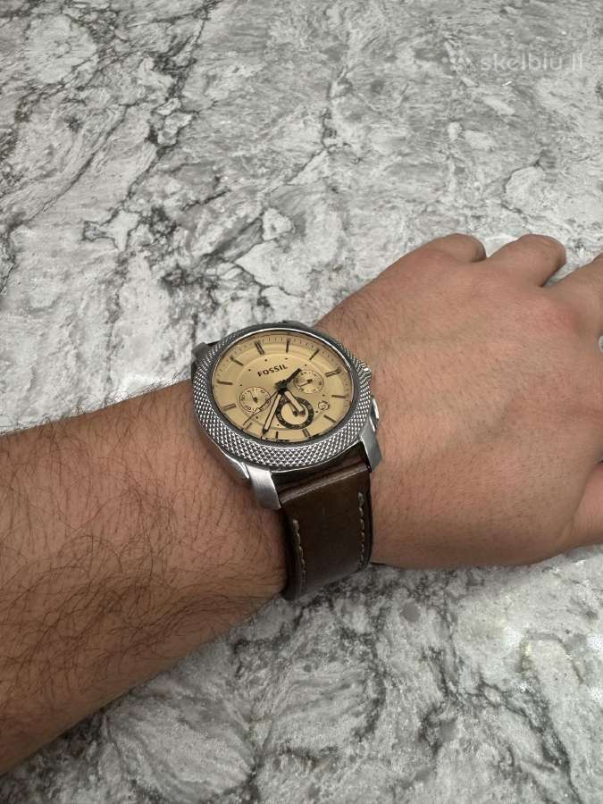Fossil Fs5170 originalas - nuotraukos Nr. 2