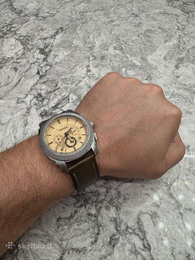 Fossil Fs5170 originalas - nuotraukos Nr. 5