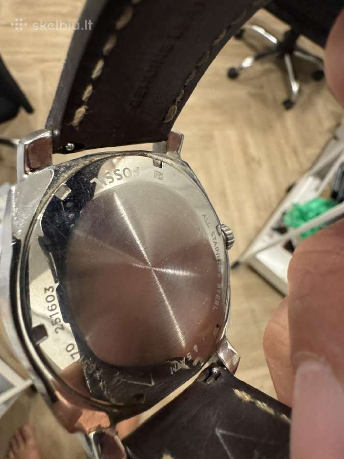 Fossil Fs5170 originalas - nuotraukos Nr. 7