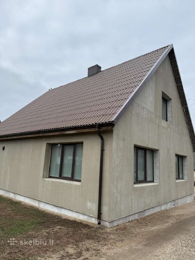 Parduodamas namas Rokiškyje, Bajorų k.