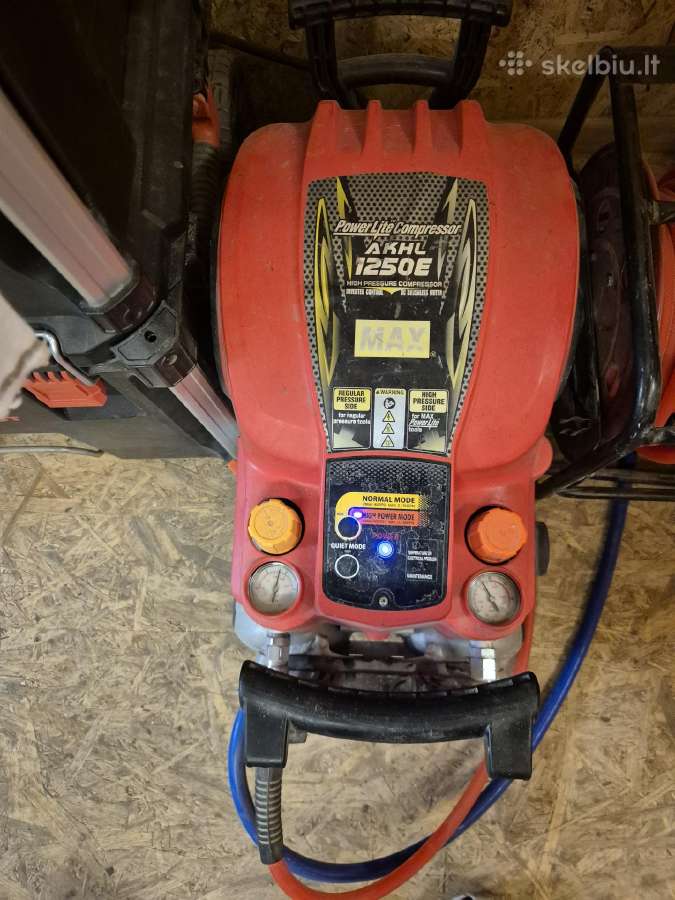 Paslode,max,milwaukee,makita,hilti,metabo,wurth - nuotraukos Nr. 12