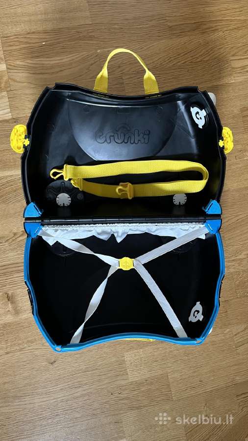 Vaikiškas Lagaminas Trunki Pedro The Pirate Ship - nuotraukos Nr. 4