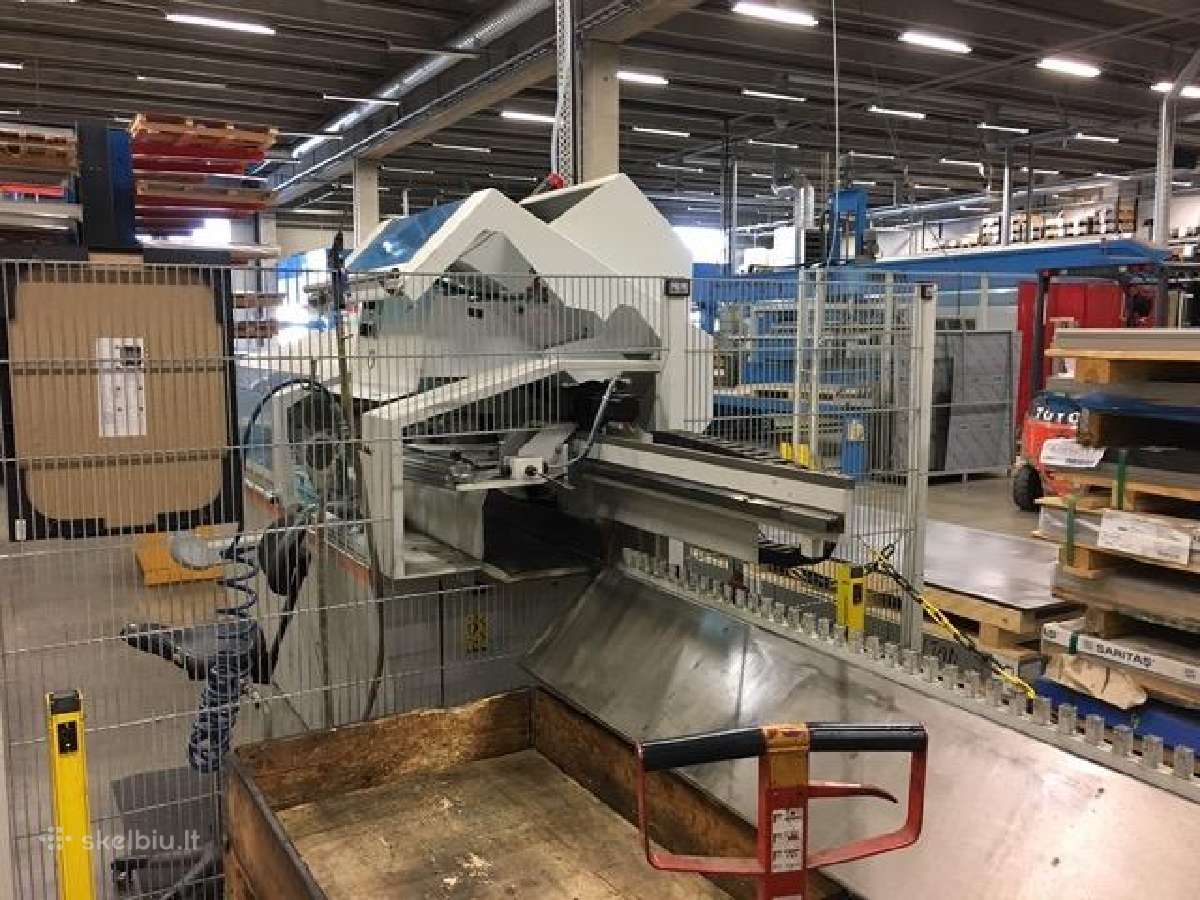 Diskinis pjūklas Kastoflex F - nuotraukos Nr. 4